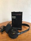 Hi-4 Mura Hi Stepper Personal Radio Stereo Receiver Koss Headphones