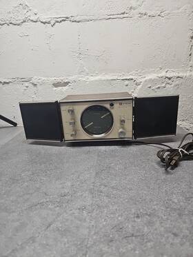 Ks-1220h Hitachi Ks-122oh Price Guide Toolshitachi Am/fm Stereo Radio Model Made Inch