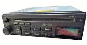 H265juhma Hma H2565ju Hmc Am/fm Radio Casset Player Model