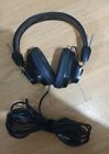 Hp-1000 Continental Sound Vintage Dynamic Stereo Headphones Japan