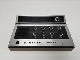 3078 Hy-gain Vintage 1970s Viii Cb Radio Am/ssb Does Not Power On 3078 Hy-gain Vintage 1970s Viii Cb Radio Am/ssb Does Not Power On