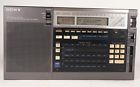 Icf-2001d Sony Air-fm-lw-mw-sw Digital Receiver