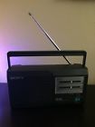 Icf-24 Sony Vintage Fm-am 2band