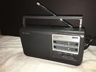 Icf-38 Sony Portable Radio Receiver