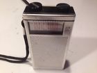 Icf-3860w Sony Vintage Band Receiver Am Fm