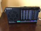 Fm-mw-sw1-7 Icf-4910 Sony Band Receiver Japan