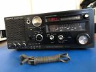Fm-mw-sw1-sw2-sw3 Icf-6700w Sony 5band Receiver
