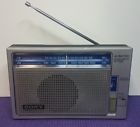 Icf-700w Sony Vtg Solid State Portable Radio Original Packaging Icf-700w Sony Vtg Solid State Portable Radio Original Packaging