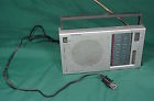 Icf-710w Sony Am-fm Ac-battery Portable