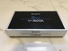 Icf-7600a Sony Portable Receiver Model Excellent