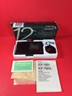 Icf-7601 Sony Multiband Shortwave Bands Receiver Manual And Time Table In