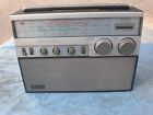 Icf-7760w Sony Nice Condition Has Low Volume