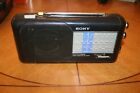 Icf-850w Sony Band Receiver Radio Model