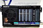 Icf-4900 Icf-900 Sony Fm-mw-sw 9