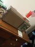 Icf-9580w Icf-9580 Sony Vintage Bass Reflex System Table Radio