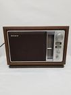 Icf-974ow Sony Vintage Am Fm