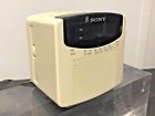 Icf-c150 Sony Digicube Cube Fm