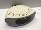 Icf-cd837 Sony Dream Machine Dual Alarm