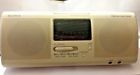 Icf-cs750 Sony Dream Machine Radio Duel Alarm Clock Stereo Sound Model