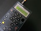 Icf-pro80 Sony Synthesized Wideband Scanner Receiver