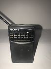Icf-s14 Sony Vintage Am-fm Pocket