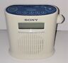 Icf-s79w Sony Weather Fm Am Radio Model Water Resistant Shower