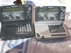 Icf-sw12 Sony Qty 2 Very Nice Condition