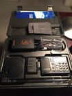 Icf-sw1s Sony Portable Shortwave Radio Kit Has Sound Issue Ships Free