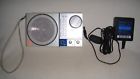 Icf-sw30w Sony Radio Model Very Rare Good Condition