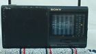Icf-sw600 Sony Rare Radio Worldreceiver