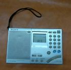 Icf-sw7600gr Sony Pll Synthesized Receiver Shortwave
