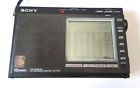Ifc-7700 Sony Am Fm Rare Vintage Shortwave Radio Tested Working Collectors