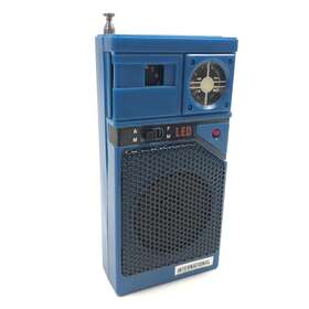 Do-10h International Pocket Portable Radio Am/fm Model Vintage