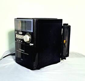 Componen5 Isymphony Micro System M26 Fm-am Radio Vintage Componen5 Isymphony Micro System M26 Fm-am Radio Vintage