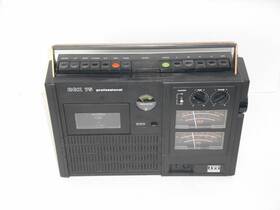 Rcx-75 Itt Schaub-lorenz 1976 Radio - Am Fm Sw Lw Bands All Working