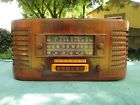 J-71 Ge Rare Vinta Neral Electric Radio
