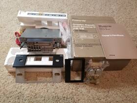 0285 J. C. Penney New Vintage Jc Penny Car Radio Stereo Cassette Equalizer Am Fm