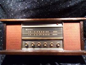 5904 J. C. Penney Penncrest Am Fm Radio Stereo