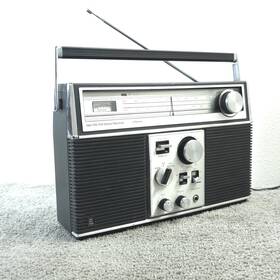 J. C. Penney 680-1913 Vintage Jc Am/fm Stereo Receiver Radio Afc Works Retro 1970s