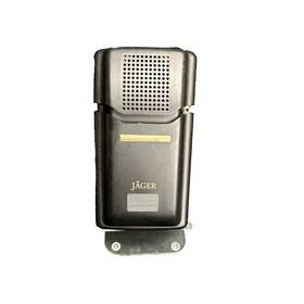 Br-880 J Ger Vintage Boeing Portable Fm Am Radio Alarm Clock-tested