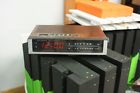 J202b Lloyds Fm Am Electronic Clock Alarm Radio Model Lloyd