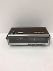 J229 Lloyds Vintage Radio Model Clock Weather Sleep Timer