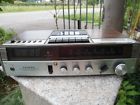 J252 Lloyds Model Digital Electronic Alarm Clock Radio Cassette Japan Lloyd