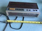 J266b Lloyds Vintage Multiplex Clock Radio Model Working Bx