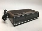 J274a J274 Lloyds Vintage Am Fm Electronic Alarm Clock Radio