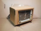 Jc-8tn Crosley Rare Clock Radio Dual Speakers Model