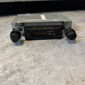 Js-9510am Jet Sound Ja-9510 Vintage Js-9510am/fm Indash Stereo Cassette Untested