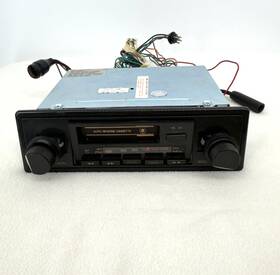 Js-9520 Jet Sound Ja-9520 Vintage Am/fm Indash Stereo Cassette Untested Parts Only