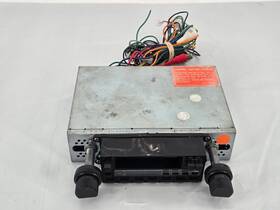 Jet Sound Js-9535 Am/fm Auto Reverse Cassette Stereo Indash