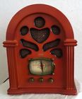 Jk-222 Jwin Wood Cabinet Radio Band Cassette Player Free Ship